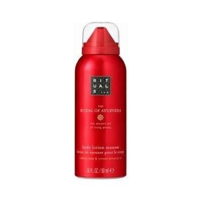 Rituals The Ritual of Ayurveda Body Lotion Mousse 50 ml