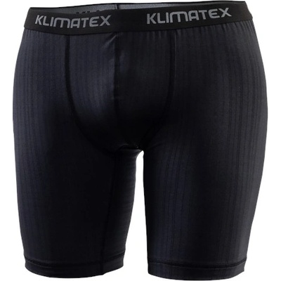 Klimatex pánské boxerky ThermoCool DANIEL černé