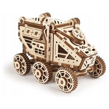 UGEARS 3D puzzle Mars Rover 95 ks