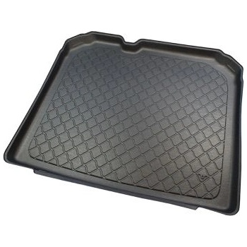 Гумирана стелка за багажник за Audi Q3 (2011+) / Quattro SUV 5 door lower boot; without a mini spare tyre (with tyre repair set)