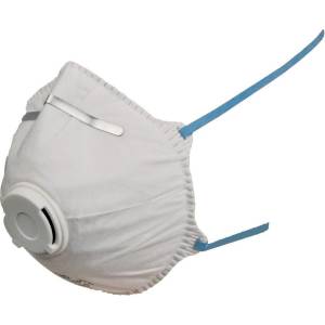 CANIS SAFETY a. s Cxs spiro p2, hy8622 / ffp2 филтрираща полумаска, формована с клапан (451000800000)