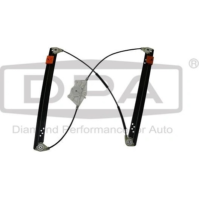 Mechanizmus zdvíhania okna DPA 88371797502