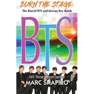 Burn the Stage | Marc Shapiro (2018)