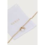 Guess дамско колие от неръждаема стомана PEARLY (JUBN06.477JW)