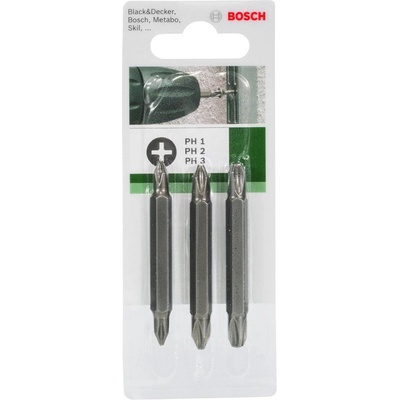 Bosch К-Т ДВУСТРАННИ БИТОВЕ bosch ph/ph (3165140390309)