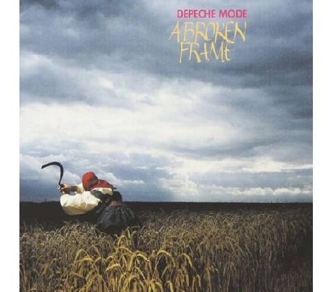 DEPECHE MODE: A BROKEN FRAME, LP
