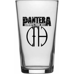 RAZAMATAZ чаша pantera - cowboys from hell - razamataz - bg093