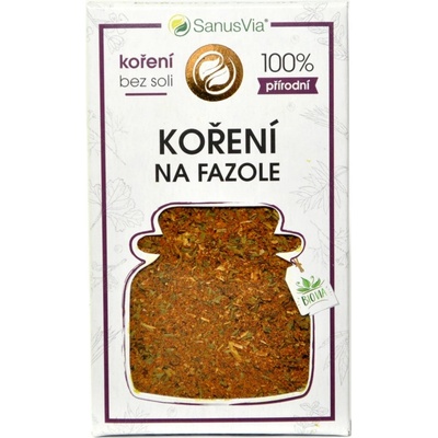 SanusVia Koření na fazole 30 g