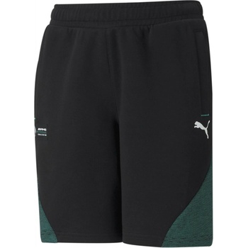 Puma MAPF1 kids Sweat shorts černá