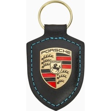 Přívěsek na klíče Porsche crest keyring Charging Service s čipem