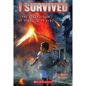 I Survived the Destruction of Pompeii, AD 79 (ISBN: 9780545459396)