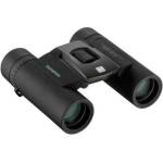 Olympus 10x25 WP II - водоустойчив бинокъл, покривни призми, 270g, черен