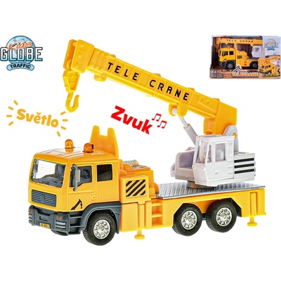 Mikro trading Jeřáb na zpětný chod 15 cm