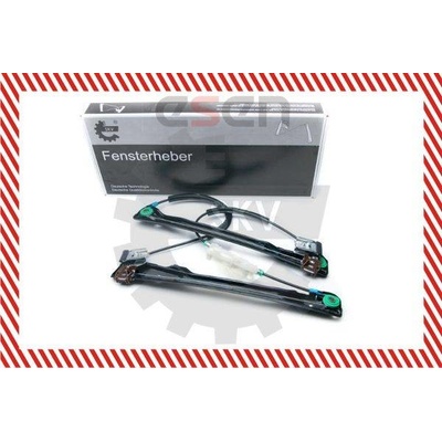 Mechanizmus zdvíhania okna ESEN SKV 01SKV551