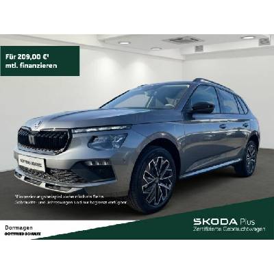 Skoda Kamiq 1.5 TSI DSG 110 kW