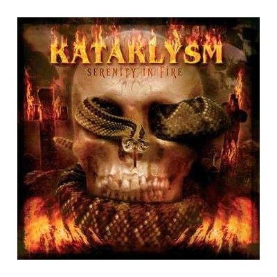 Kataklysm: Serenity In Fire CD