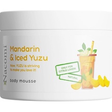 Nacomi, Tělová pěna s vůní mandarinky a yuzu 180 ml