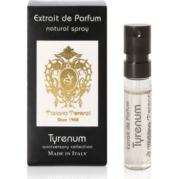 Tiziana Terenzi Tyrenum Extrait de Parfum Sample Spray 1.5 ml унисекс