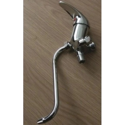 Inter Ceramic Смесител за кухня, Inter Ceramic, ICF 4565330 - М7115 (4565330 - М7115)