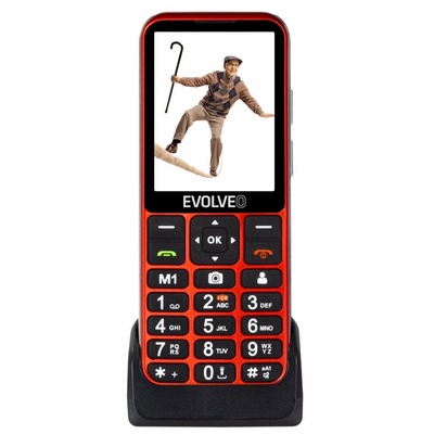EVOLVEO EasyPhone LT EP-880