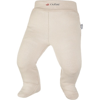 Little Angel Polodupačky smyk Outlast® latte