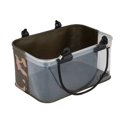 Fox Aquos Camolite Water/Rig Bucket Kbelík