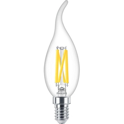 Philips MASTER LEDCandle DT 3.4-40W E14 927 BA35 CL