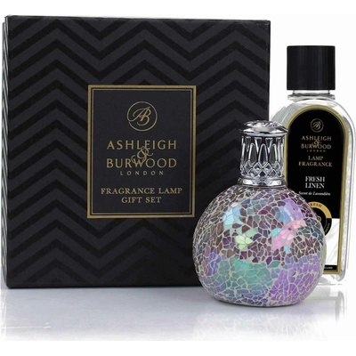 Ashleigh & Burwood Malá katalytická lampa FAIRY BALL s vůní FRESH LINEN 250 ml