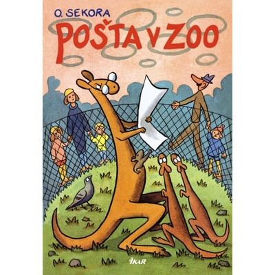 Pošta v ZOO - Ondřej Sekora