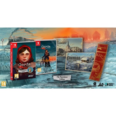 Gerda (The Resistance Edition)