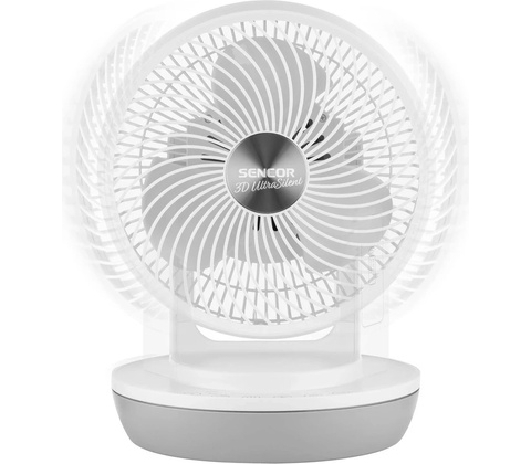 Sencor SFE 2340WH
