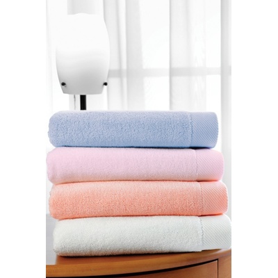 Soft Cotton Ručník MICRO COTTON Černá antracit 50 x 100 cm