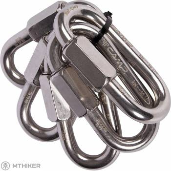 CAMP Oval Quick Link Stainless 5 ks