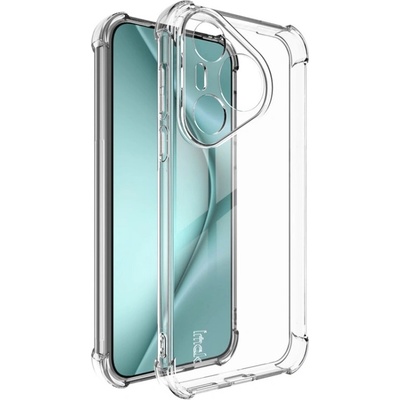 IMAK 76753 IMAK Ochranný silikónový obal pre Huawei Pura 70 priehľadný