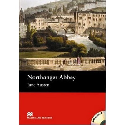 Northanger Abbey + CD Austenová Jane