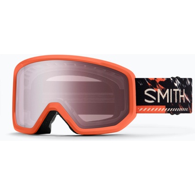 Скиорски очила Smith Transfer cinder chop up/ignitor mirror