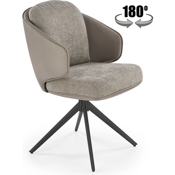 Halmar Трапезен стол k554 сив