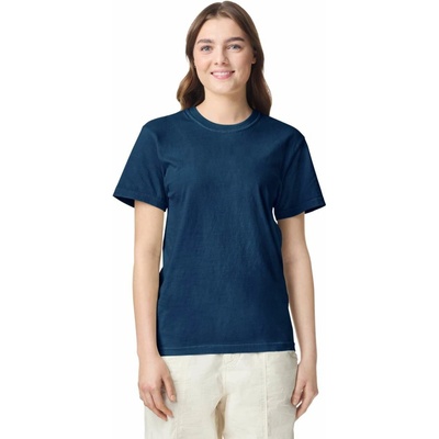 Silnější tričko Comfort Colors námořnická modrá