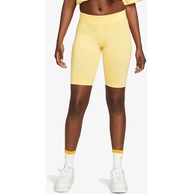 Nike W Nsw Essntl Mr Biker Žlutá