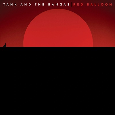 Tank And The Bangas - Red Balloon Vinyl LP
