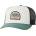 Rip Curl Мъжка шапка с козирка Rip curl Custom Curve Trucker Cap - Bone / Aloe - размер One Size (904-3797-0511)