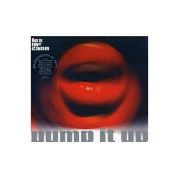 Pump It Up - Les McCann CD