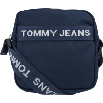 Tommy Hilfiger TJM ESSENTIAL REPORTER tmavo modrá biela