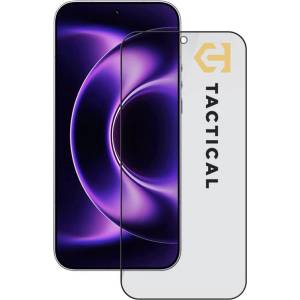 Tactical Затъмняващ Протектор за Xiaomi 17 Ultra, Tactical Shield Privacy Stealth 5D Glass, Черен (8596311300639)