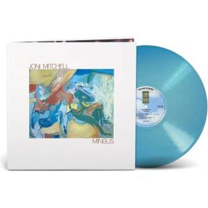 Warner Mitchell Joni: Mingus (Coloured Vinyl) - Vinyl (LP) (075040)