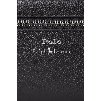 Ralph Lauren Кожена козметична чанта Polo Ralph Lauren (405966737)