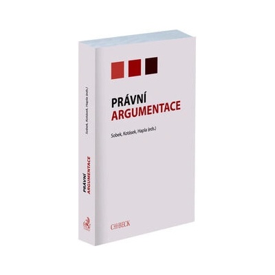 Právní argumentace