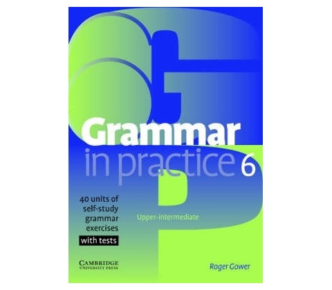 Grammar in Practice 6