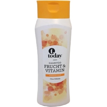 Today Frucht & Vitamin šampon 500 ml