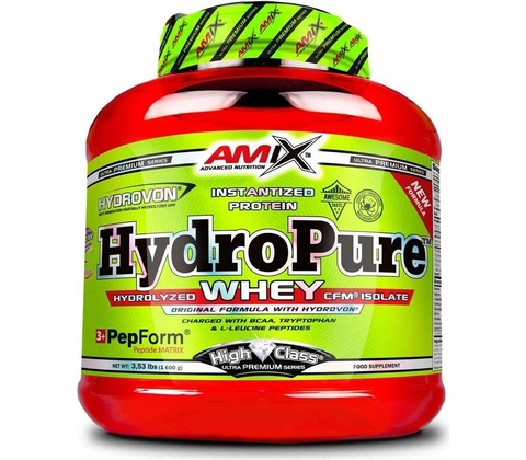 Amix HydroPure Whey 1600 g